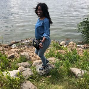 Meet your Posher, Priscylla